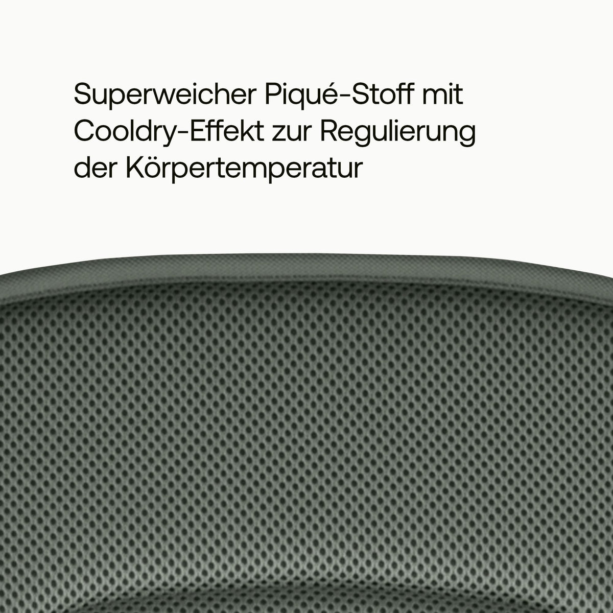 Bugaboo Duo-Komfort Sitzauflage für Vier Jahreszeiten