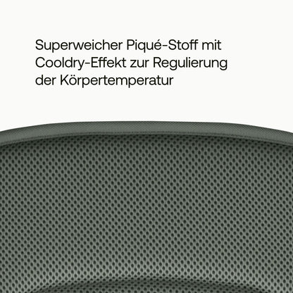 Bugaboo Duo-Komfort Sitzauflage für Vier Jahreszeiten