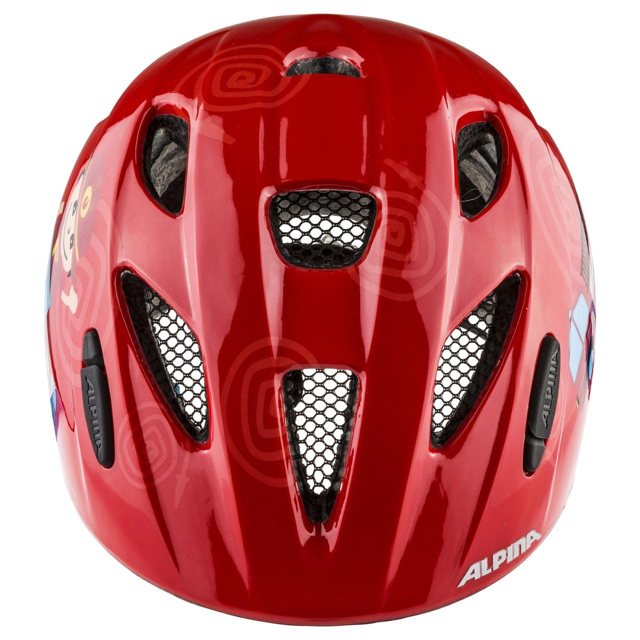 ALPINA XIMO Unisex Children's Bicycle Helmet
