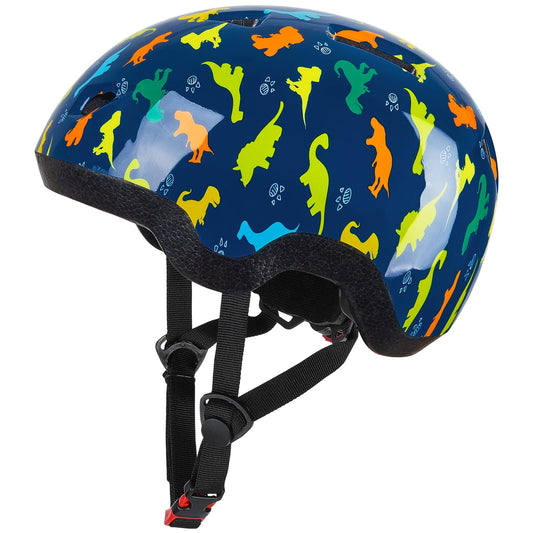 Children's bicycle helmet for 1-3 years, unicorn helmet for girls, adjustable children's helmet for bicycle, skateboard, scooter, skating 