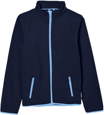 Playshoes Unisex Kinder Fleece-Jacke Outdoor-Oberteil