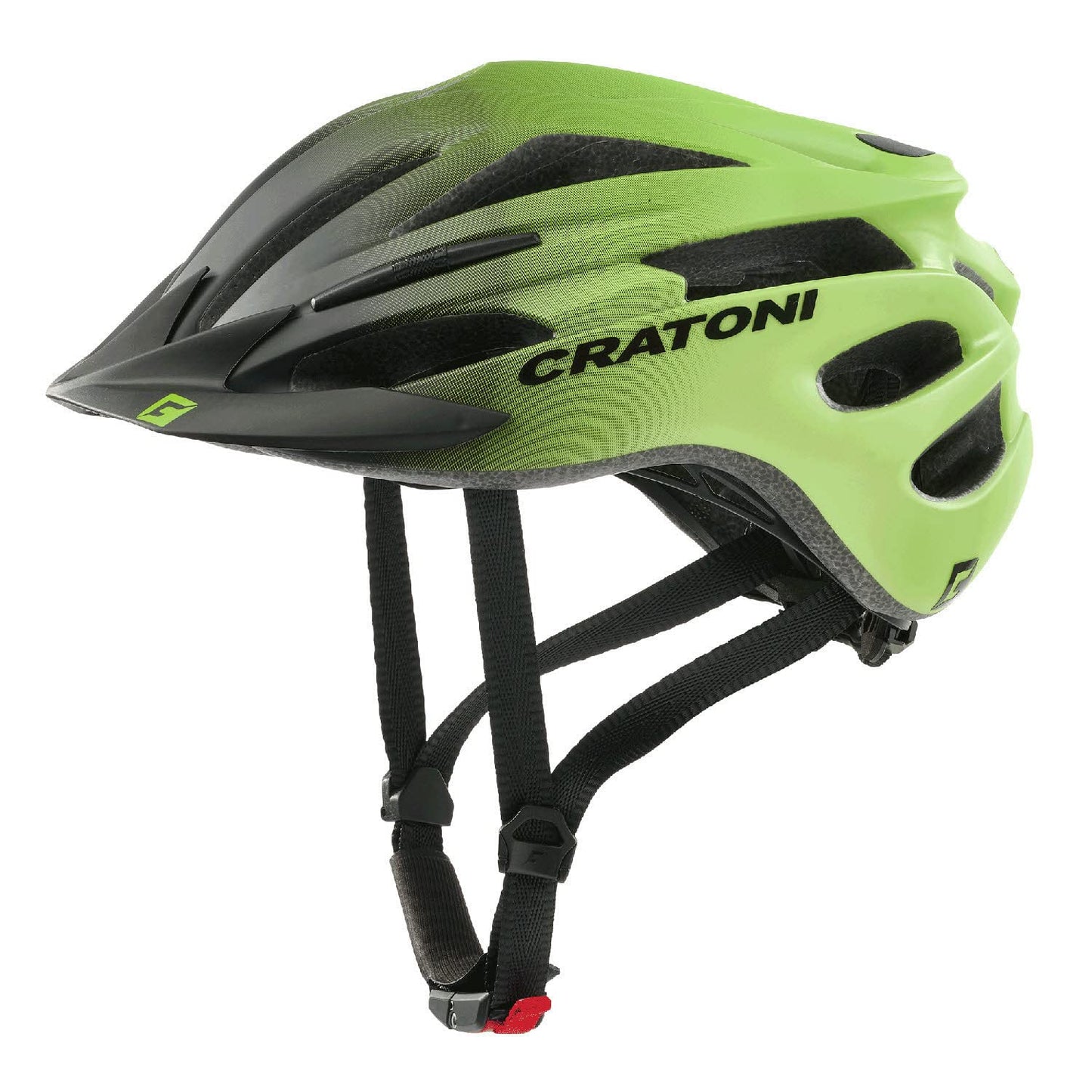 Cratoni Helmets bicycle helmet for children Pacer JR mountain bike youth helmet all-round helmet 