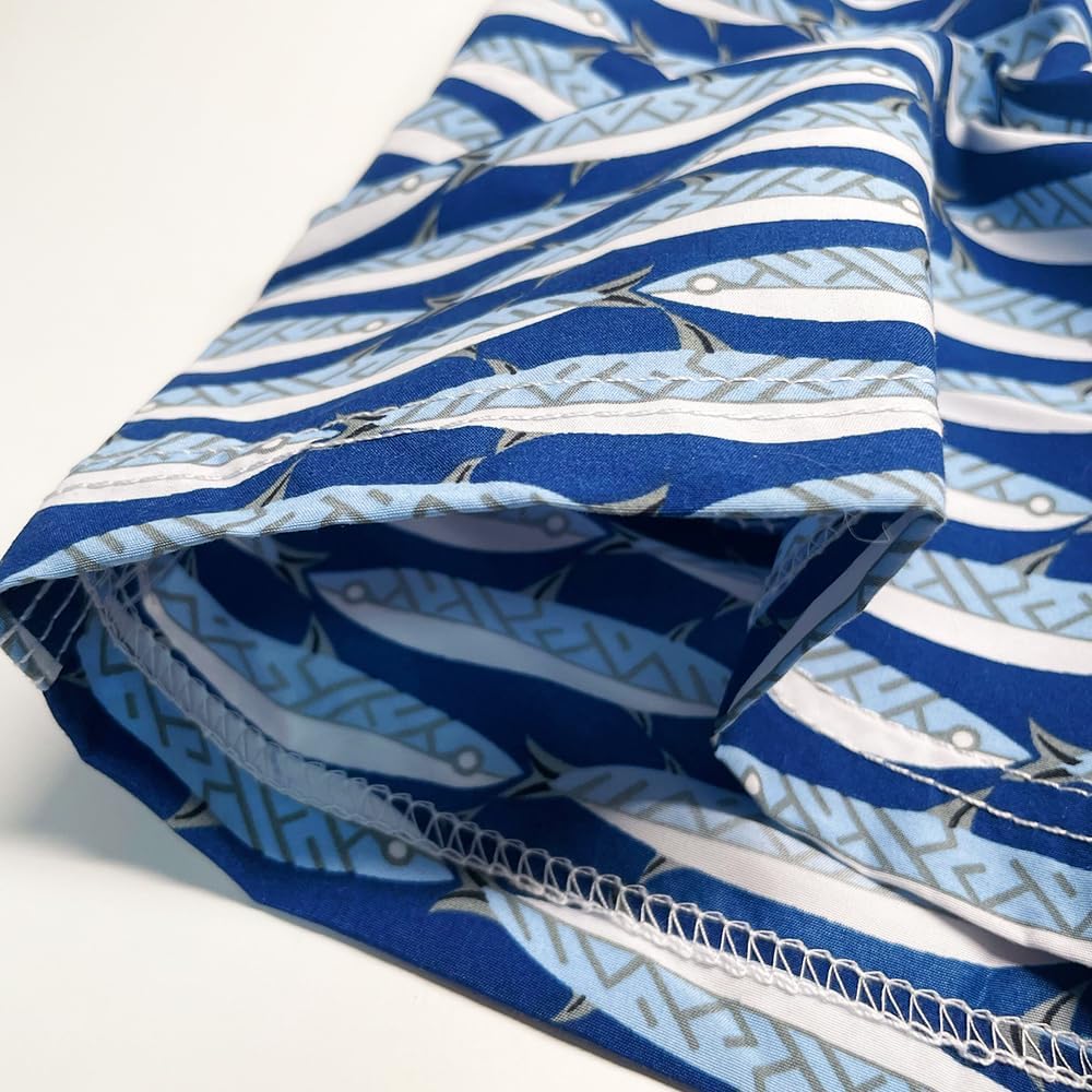 FedMois Jungen Badeshorts Schnelltrocknend Kinder Badehose Schwimmshorts