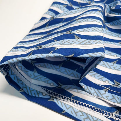 FedMois Jungen Badeshorts Schnelltrocknend Kinder Badehose Schwimmshorts