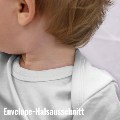 Baby Body Junge Mädchen - Partner - Valentinstag Einhorn