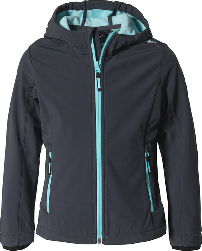 CMP Unisex Kinder Softshelljacke für Kinder Jacke (1er Pack)