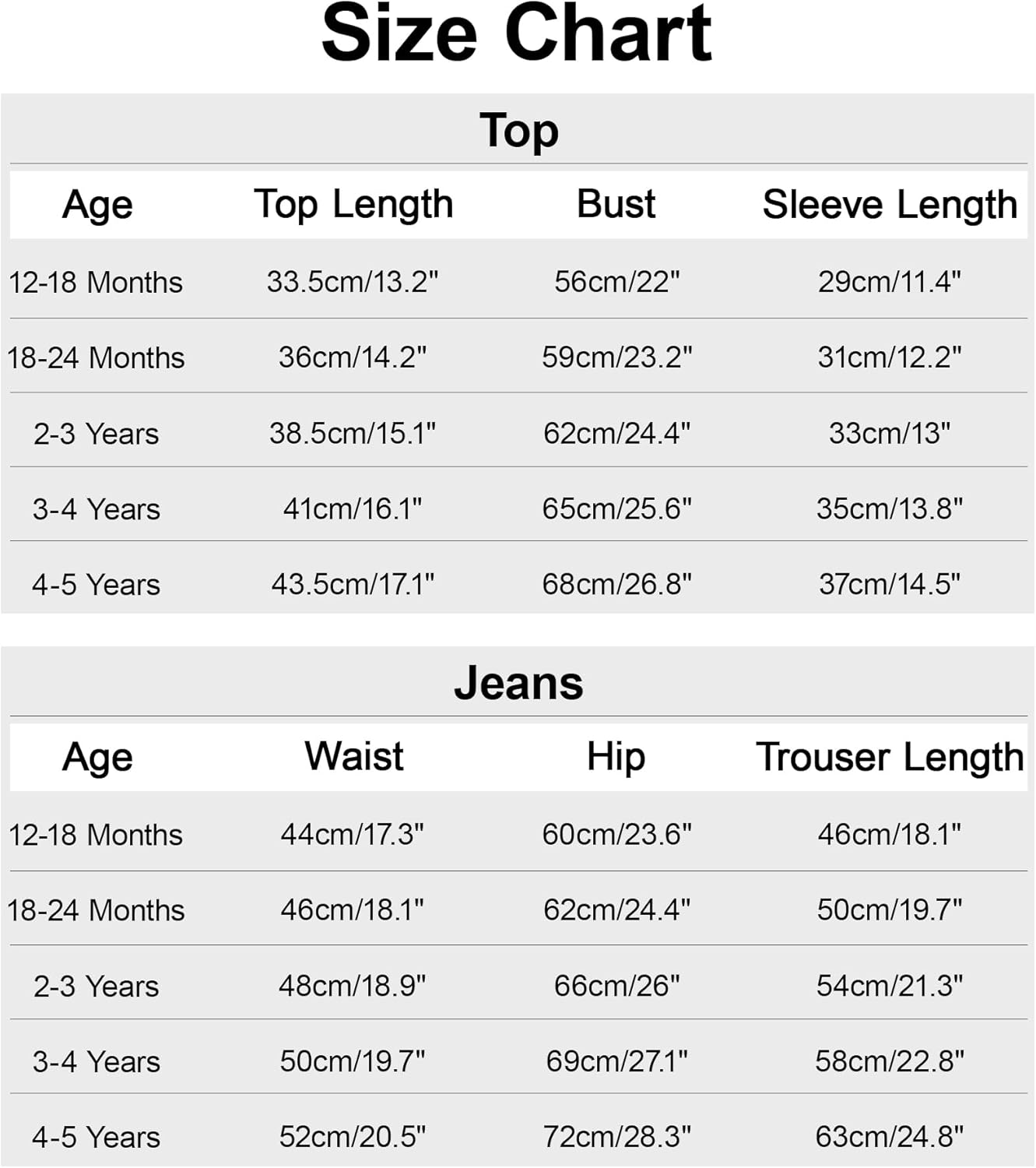 SOLOYEE Baby Boys Outfits Clothing Sets Toddler Clothing Boy 1-5 Years Letter Pattern Long Sleeves with Hood Sweatshirt and Baby Jeans Boy 2-Piece Set