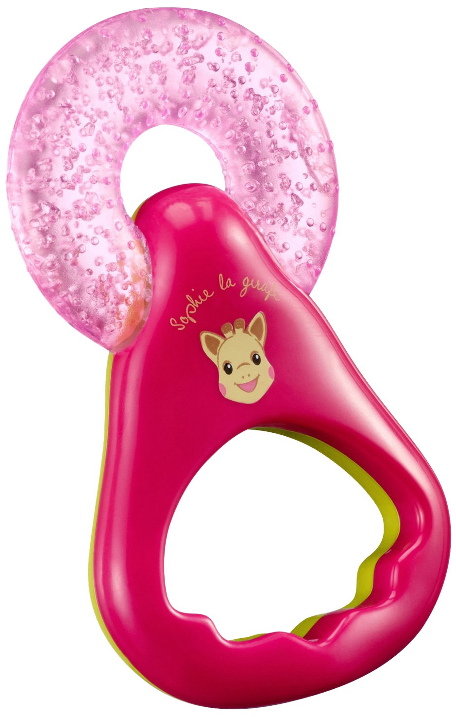 Sophie la Girafe – Fresh Touch – Beißring – Frische mit Kühlgel (Zufallsmodell) - Meloni2