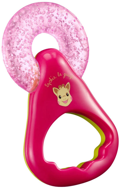 Sophie la Girafe – Fresh Touch – Beißring – Frische mit Kühlgel (Zufallsmodell) - Meloni2