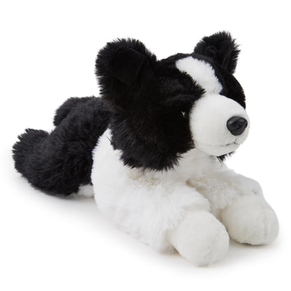 Zappi Co 100% recycelte Plüsch-Plüschtiere - Weiche und kuschelige Stofftiere, perfekte Begleiter für Kinder und Neugeborene (13-15cm) (Elefant)