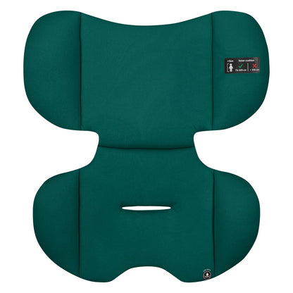 LIONELO LEVI I-SIZE 76-150 cm Kinderautositz, Gruppe 1 2 3, Seitenschutz, 10 Grad Kopfstützenverstellung Bequeme Armlehnen Verstellbare Rückenlehne, R129 i-Size - Meloni2
