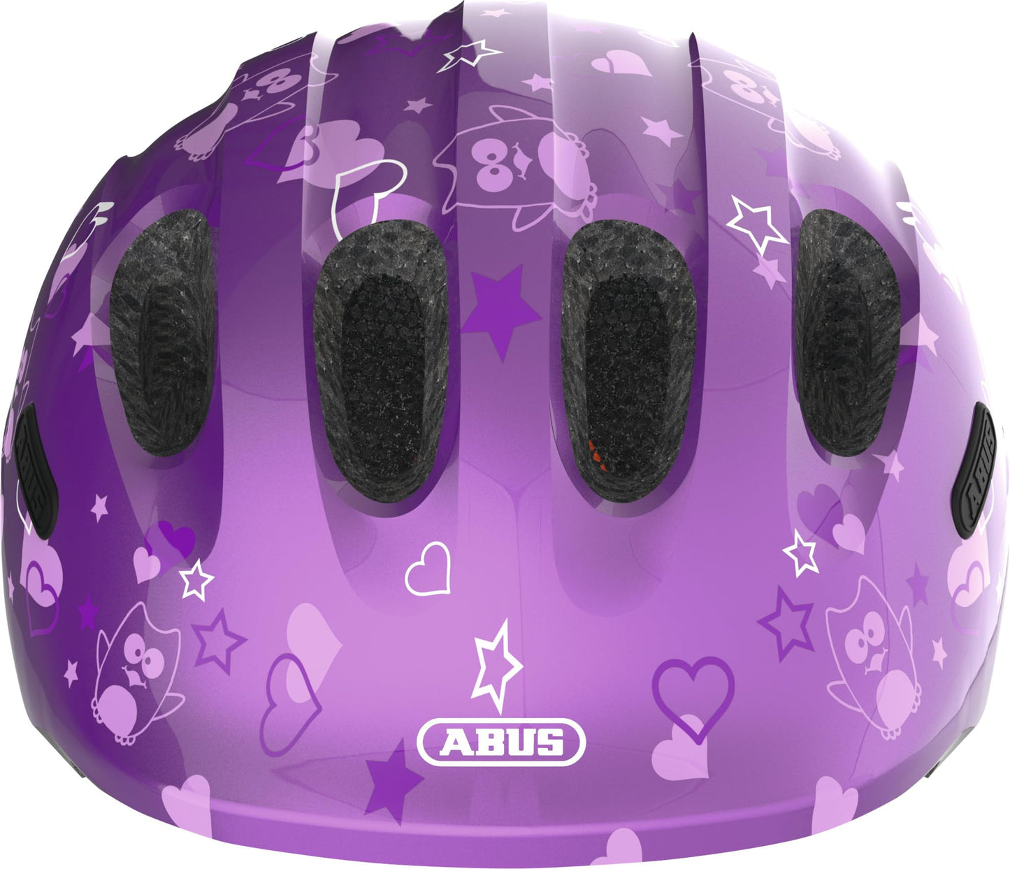 ABUS Kinderhelm Smiley 2.0 - Robuster Fahrradhelm für Mädchen und Jungs