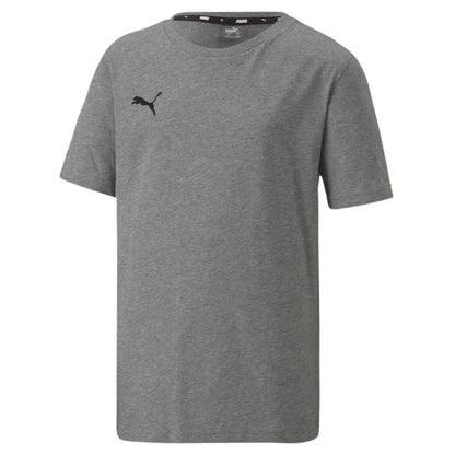 PUMA Jungen, teamGOAL 23 Casuals Tee Jr T-shirt