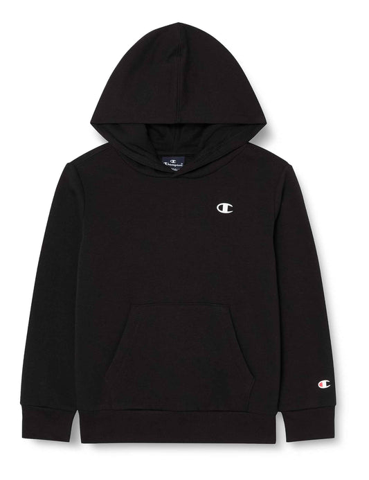 Champion Boys' Legacy Basics B-Ultralight Powerblend Fleece Hoodie