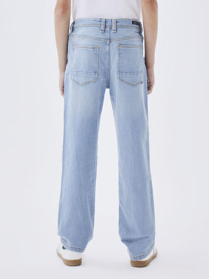 NAME IT Boy Jeans Straight Fit