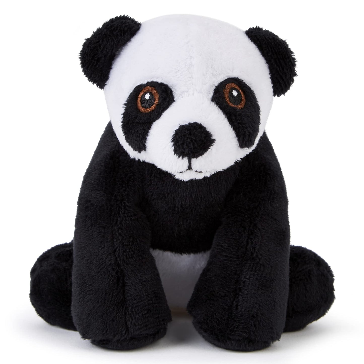 Zappi Co 100% recycelte Plüsch-Plüschtiere - Weiche und kuschelige Stofftiere, perfekte Begleiter für Kinder und Neugeborene (13-15cm) (Elefant)
