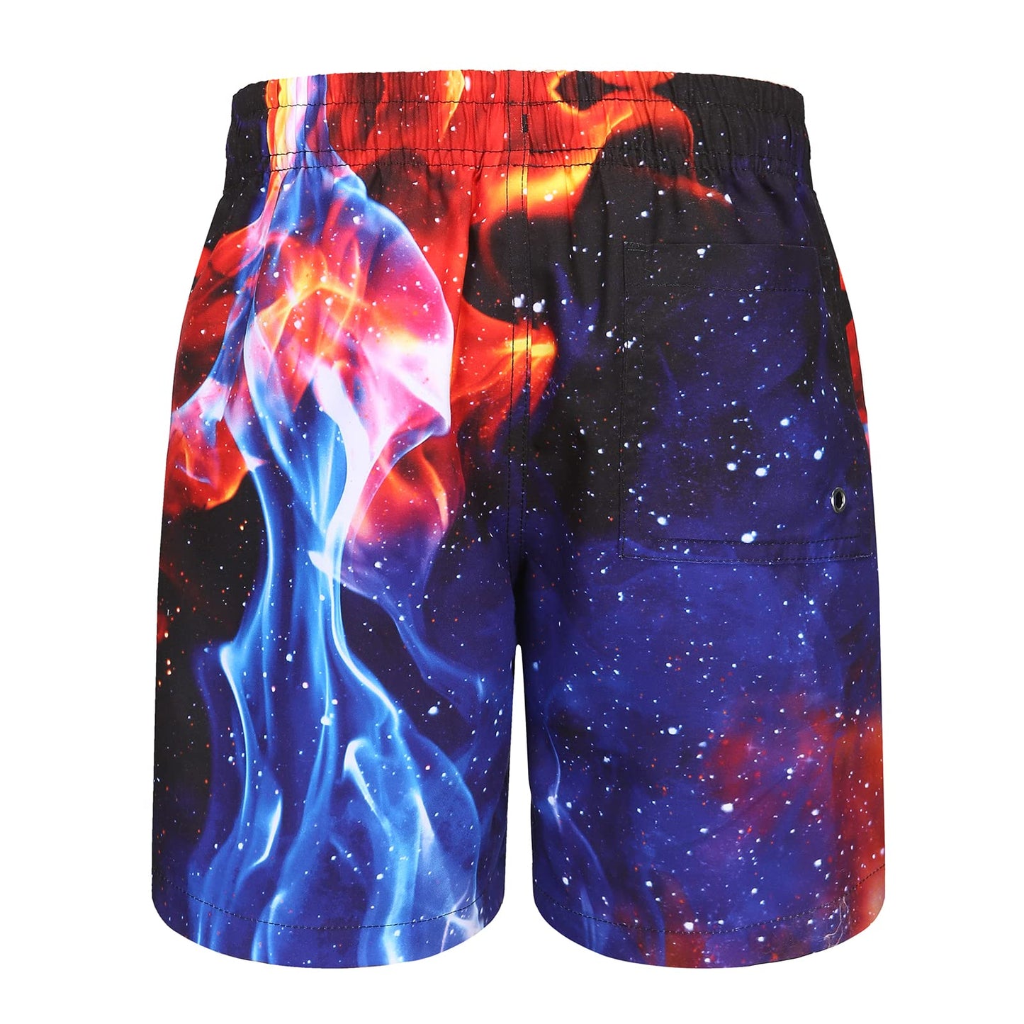 Badehose Jungen Kinder Badeshorts Schnell Trocknende Boardshorts Hawaii Strand Shorts 5-14 Jahre