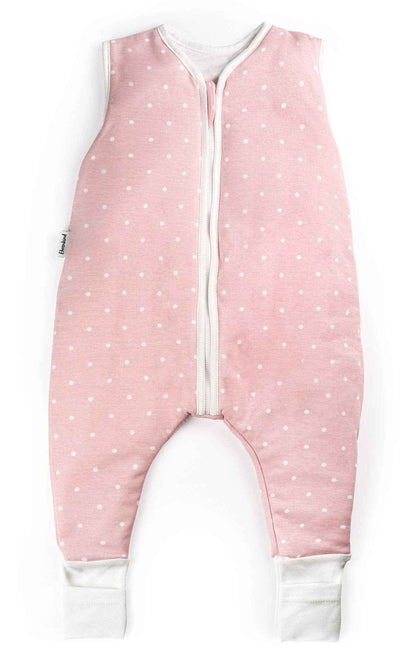 Ehrenkind® Baby Sleeping Bag with Feet, 2.5 Tog, Organic Cotton, All-Year Sleeping Bag, Oeko-Tex Seal, Children’s Winter and Summer Sleeping Bag