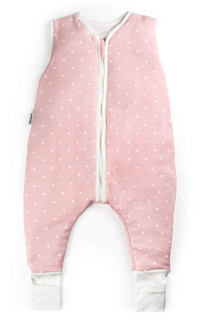Ehrenkind® Baby Sleeping Bag with Feet, 2.5 Tog, Organic Cotton, All-Year Sleeping Bag, Oeko-Tex Seal, Children’s Winter and Summer Sleeping Bag
