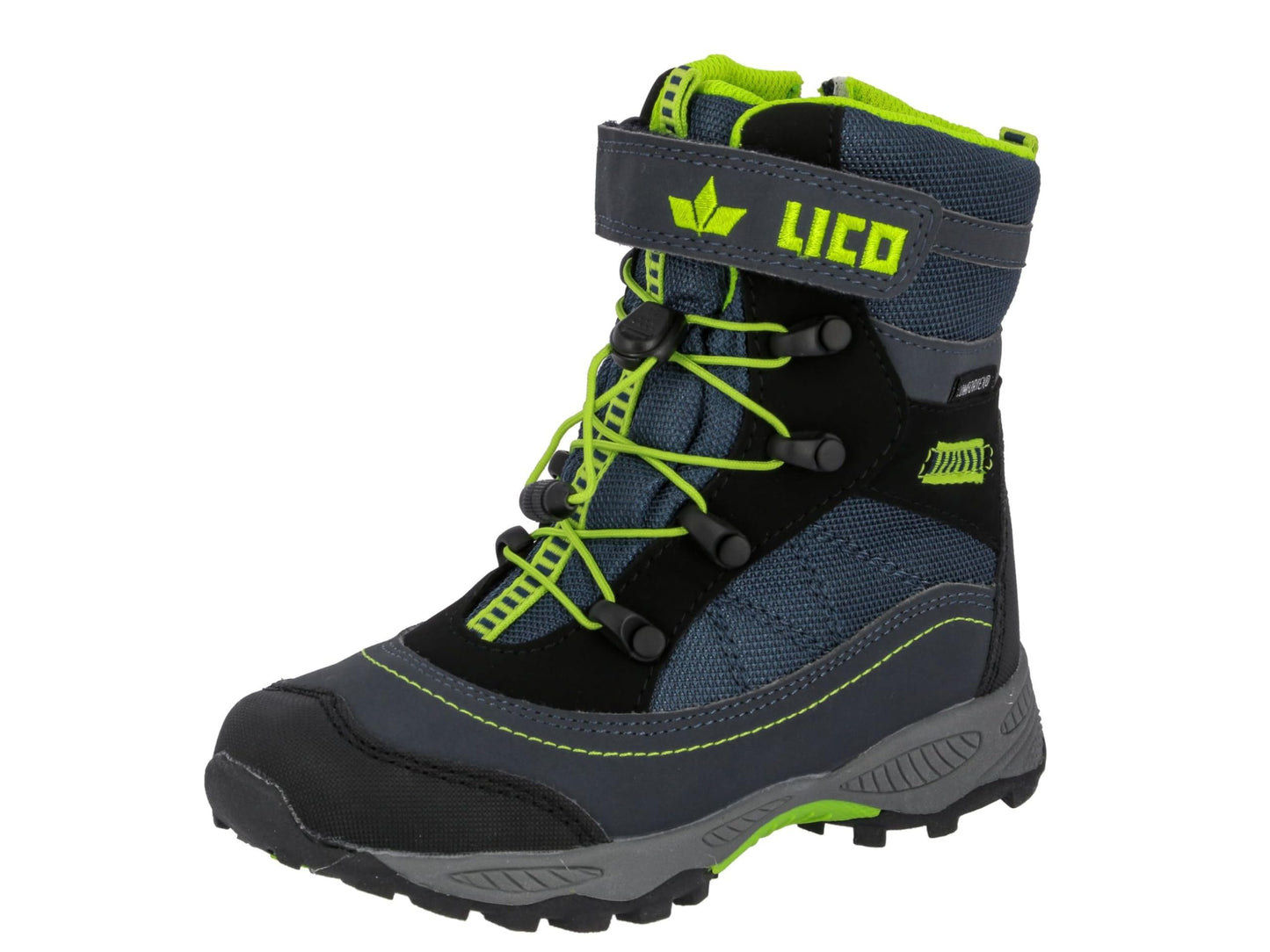 Lico Unisex Children's Sundsvall Vs Snow Boots