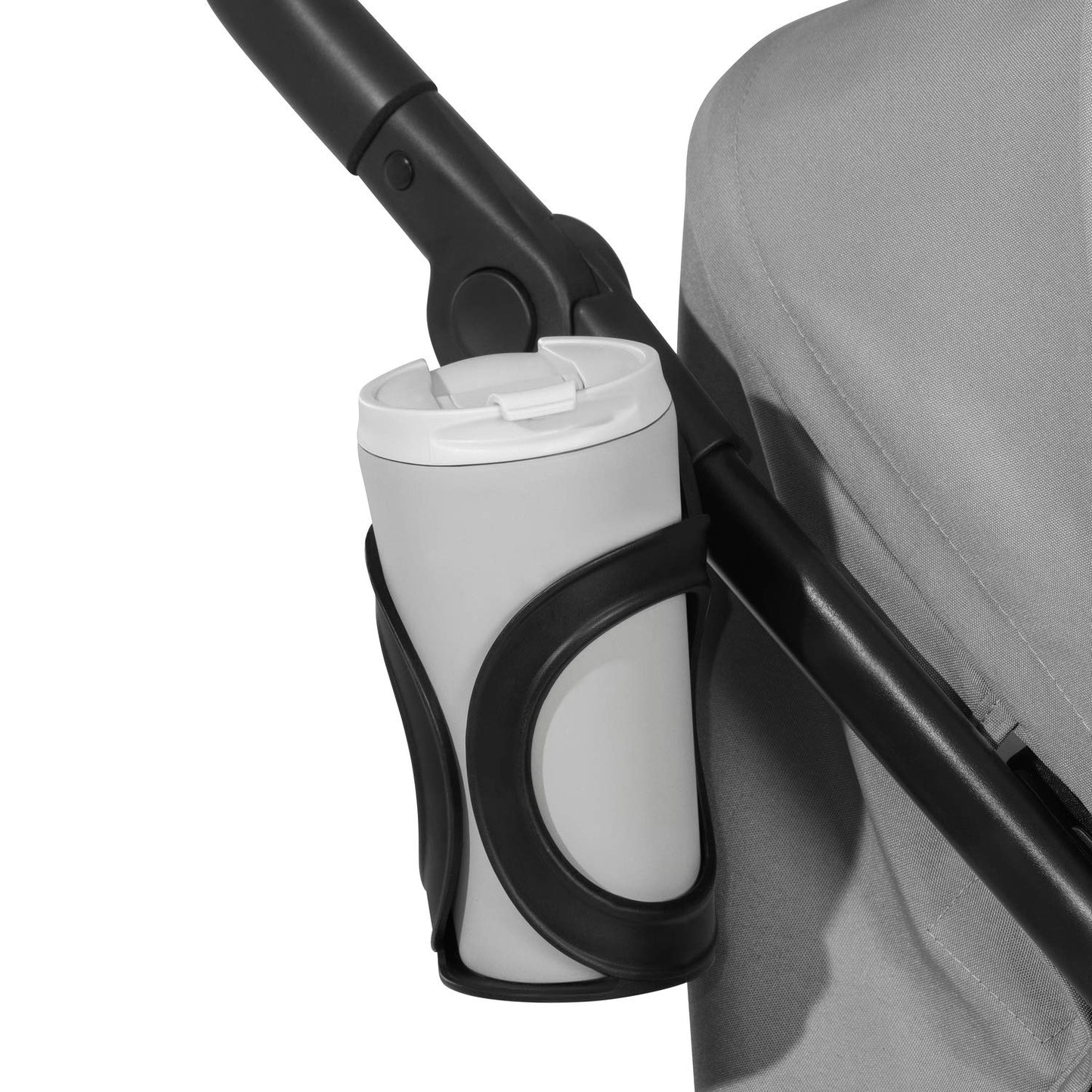 Hauck Rapid 4R Plus Buggy, XL Sonnendach UPF 50+, maximale Belastung 25 kg, Hauck Rapid 4R Plus Buggy, XL Sonnendach UPF 50+, maximale Belastung 25 kg, schnell klappbar, kompakt, höhenverstellbar, Getränkehalter, Liegeposition, großer Einkaufskorb