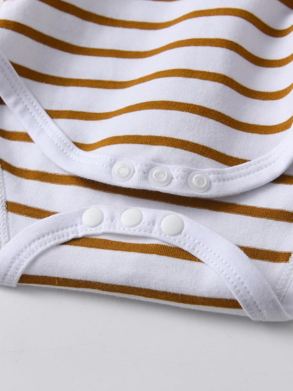 Baby Boy Kleidung Gestreifte Tops Animal Print + Hose Outfit Set