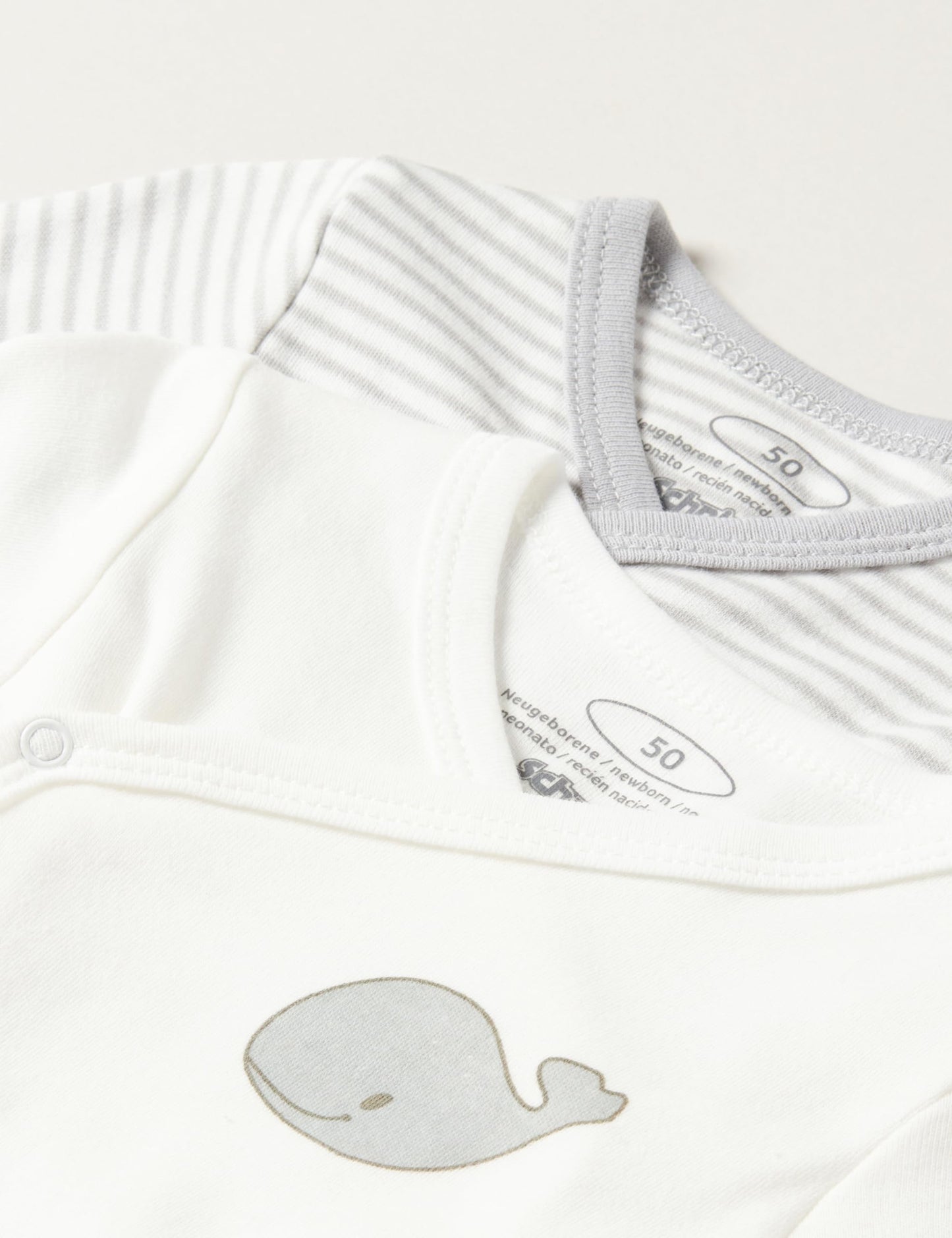 Playshoes Unisex Kinder Wickelbody Baby Kleinkind Body