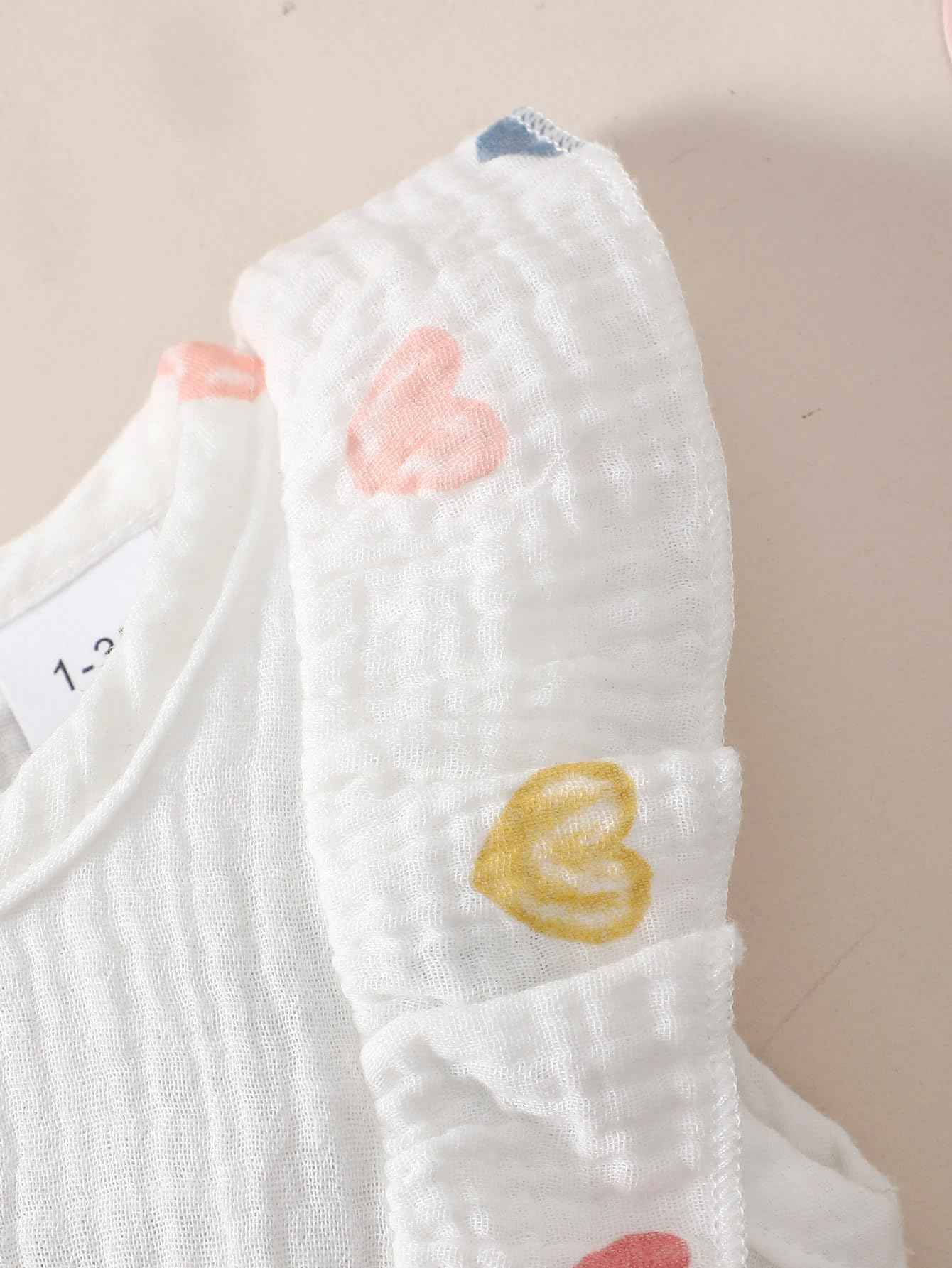 UUAISSO Newborn Baby Girl Clothing Long Sleeve Ruffle Jumpsuit Bowknot Romper Infant Girls Autumn Winter Outfits