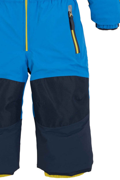 first instinct by killtec Unisex Fisw 32 Mns Onpc Hooded Waterproof Ski Overall/Snowsuit