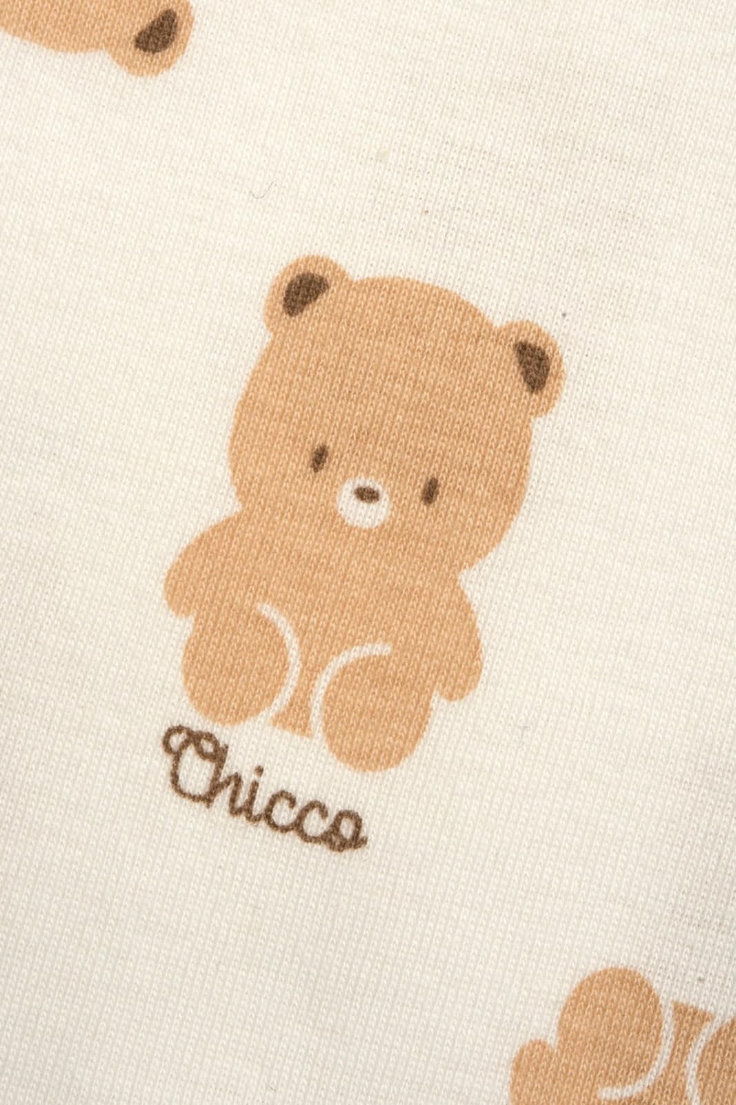 Chicco Unisex Baby Set Ärmellos Bodys aus Baumwolle Body (4er Pack)