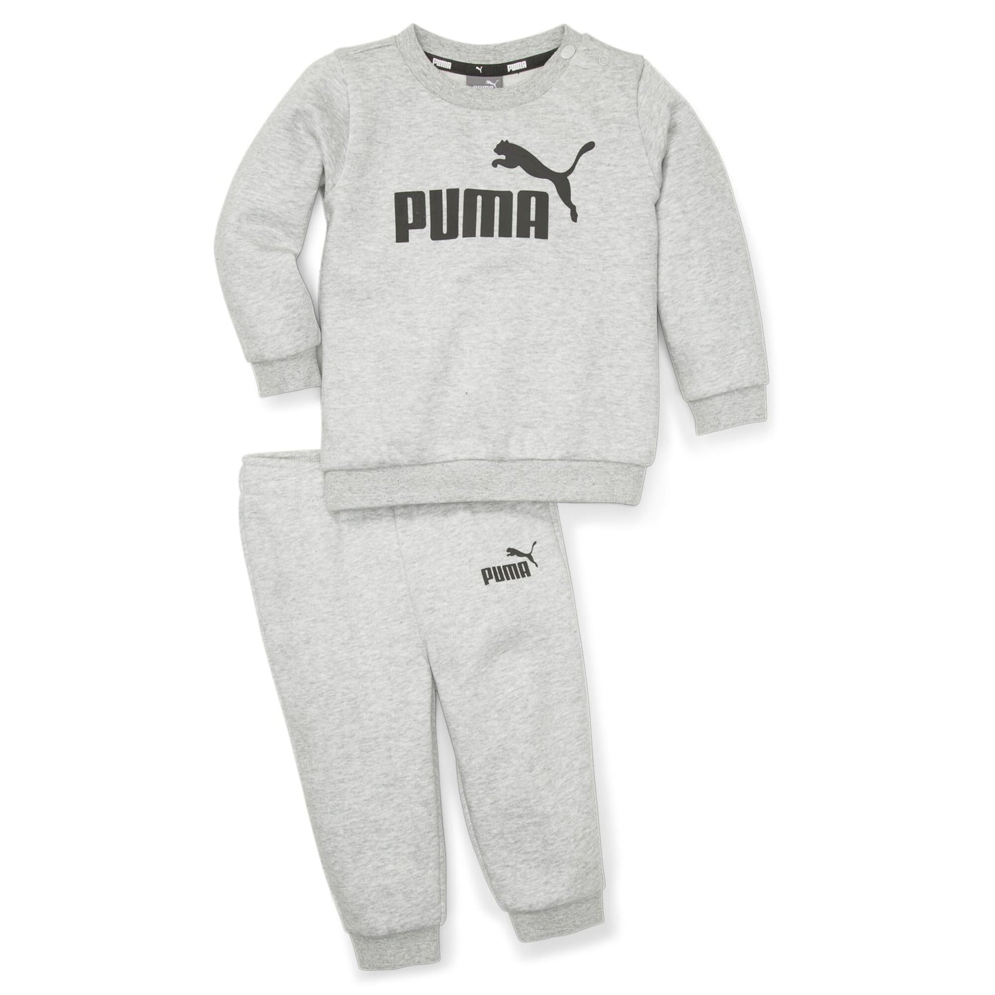 PUMA Unisex Kinder Minicats Ess Crew Jogger Fl Trainingsanzug
