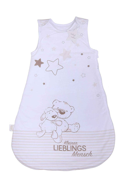 Baby Sleeping Bag “Lieblingsmensch”