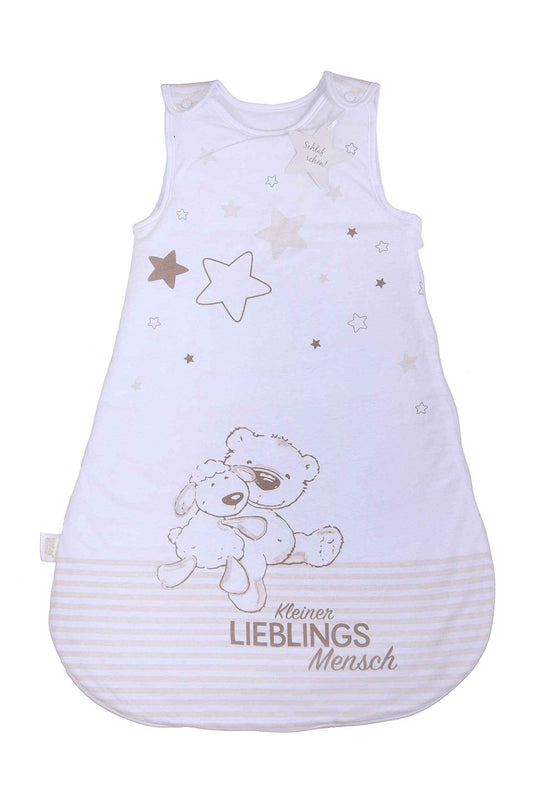 Baby Sleeping Bag “Lieblingsmensch”
