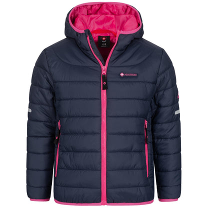 Höhenhorn Krocko children's jacket boys girls transitional jacket quilted jacket 
