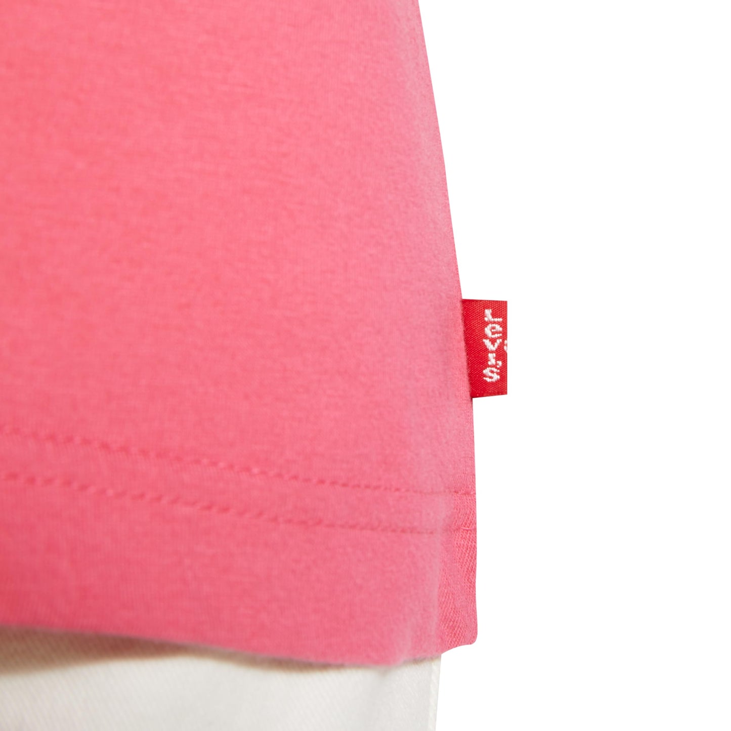 Levi's Mädchen Lvg S/S Batwing Tee T-Shirt