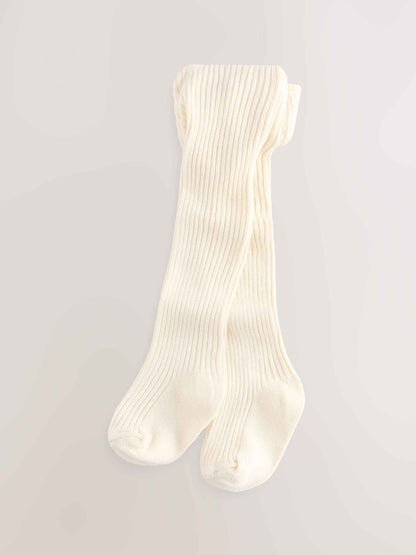 NEXT Baby Girls Baby Tights 3 Pack