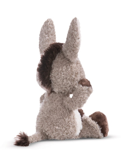 NICI Kuscheltier Esel Donkeylee 12cm stehend Green