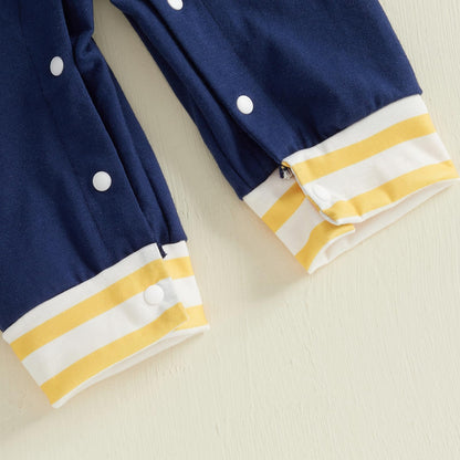 Baby Jungen Kleidung Strampler Latzhose Set Kleidung Sets für Jungen Baby Set Neugeborenes Geschenk