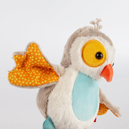SIGIKID 40356 Spieluhr Hase Musik Mädchen und Jungen Babyspielzeug empfohlen ab Geburt mehrfarbig