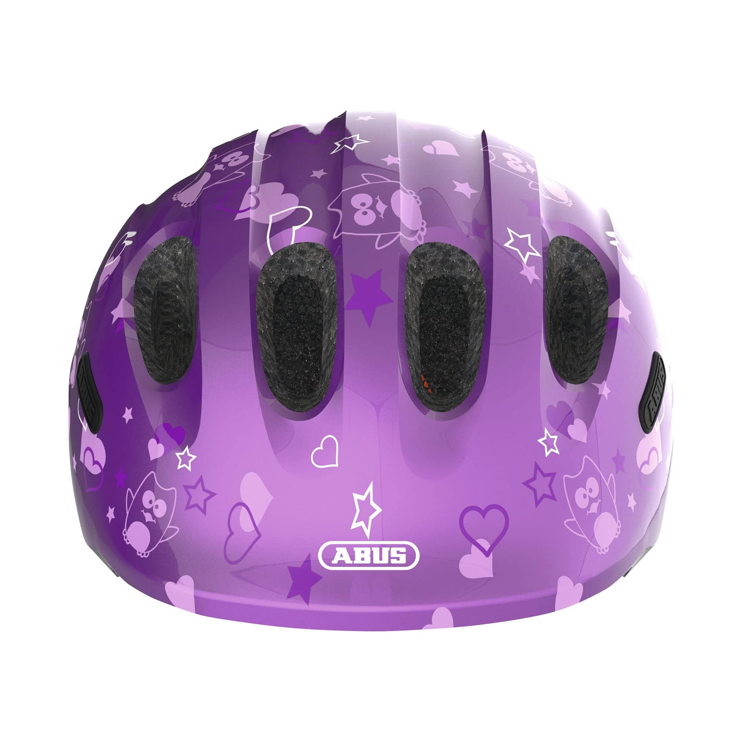 ABUS Kinderhelm Smiley 2.0 - Robuster Fahrradhelm für Mädchen und Jungs
