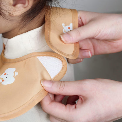 Soarwg Kids Baby Lätzchen Set 5 Stk. Kleinkind Fütterlätzchen mit Auffangschale, Klettverschluss Superleicht Wasserdicht Waschbar Schmutzabweisend