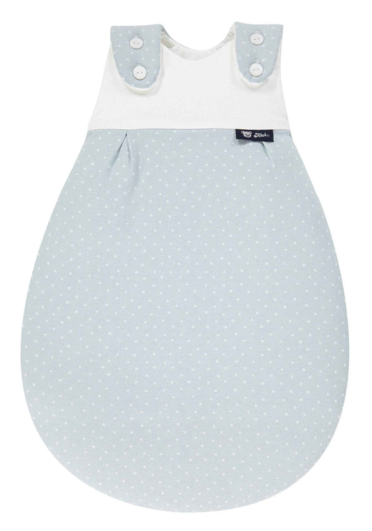 Alvi Baby Mäxchen Exclusive Outer Bag, Baby Sleeping Bag, Grows with Your Child and Breathable, Washable Children's Sleeping Bag, Lightweight Sleeping Bag