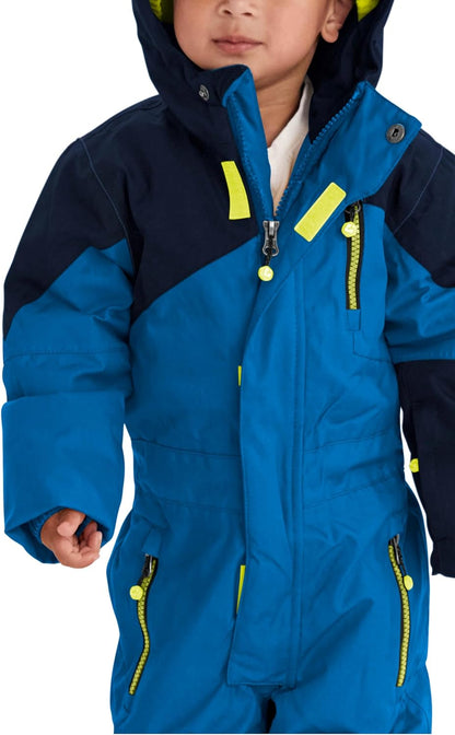 Killtec Kesley Mini Ski Overall/Snowsuit with Hood Unisex Children's
