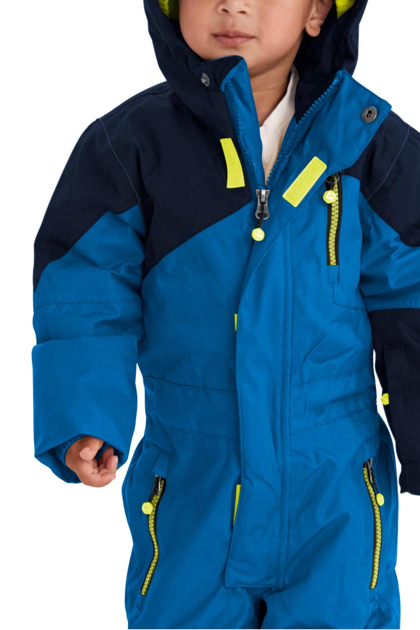 Killtec Kesley Mini Ski Overall/Snowsuit with Hood Unisex Children's