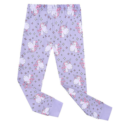Garsumiss Mädchen Schlafanzug Giraffe Baumwolle Kinder Langarm Pyjama 98 104 110 116 122 128 134 140 146