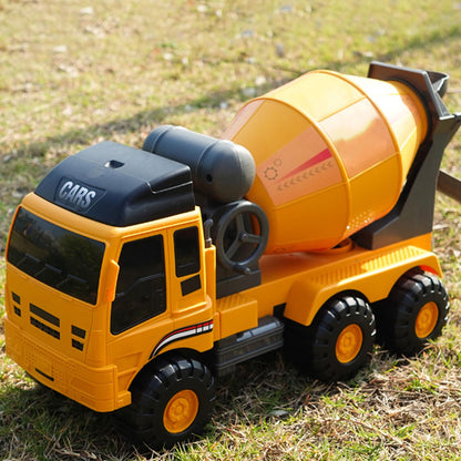 Bagger Spielzeug ab 3 jahre,Baustellenfahrzeuge Kinder,Baggerfahrzeug Geeignet als Sandspielzeug und für das Kinderzimmer,Starke & Flexible Teile,Sandkasten Kinderbagger für 2+ Jahre (Dumper)