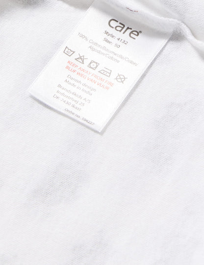 Unisex Baby Bodysuit, Langarm, 100% Baumwolle (3er und 6er Pack)