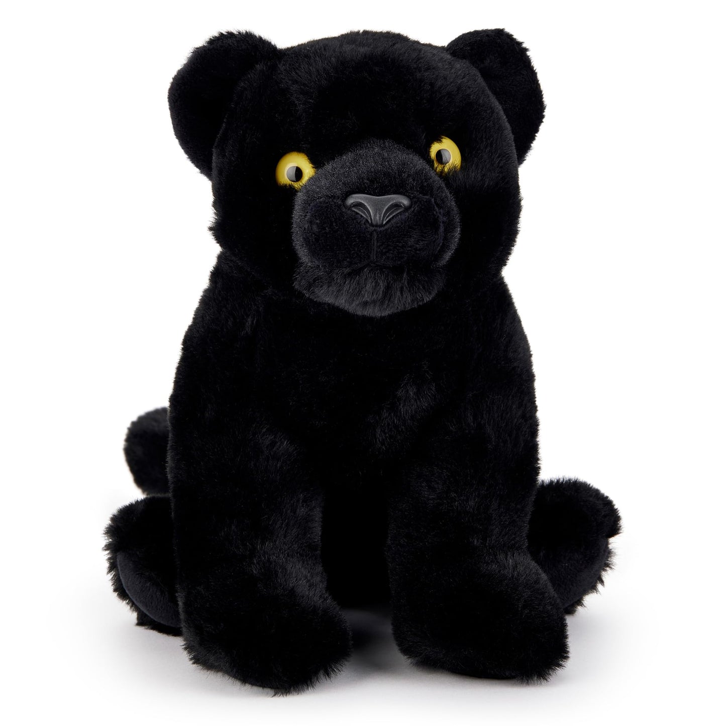 Zappi Co Rhinoceros Rhinoceros Plush Toy (22 cm) Horned Miracle - Soft, Cuddly, 100% Recycled - Mighty African Friend