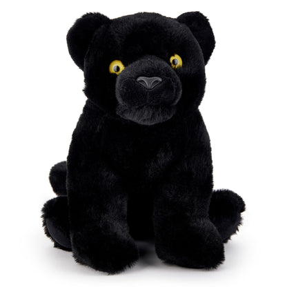 Zappi Co Rhinoceros Rhinoceros Plush Toy (22 cm) Horned Miracle - Soft, Cuddly, 100% Recycled - Mighty African Friend