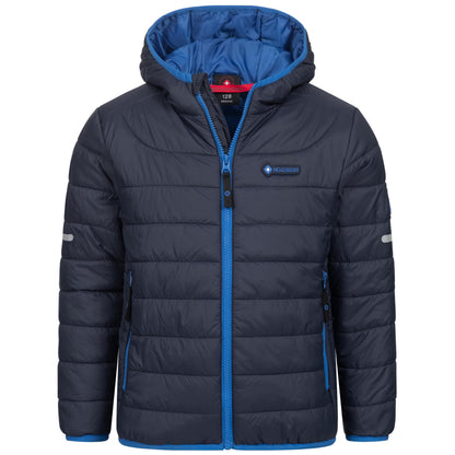 Höhenhorn Krocko children's jacket boys girls transitional jacket quilted jacket 